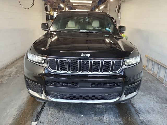 2025 Jeep Grand Cherokee L Limited 3.6 Liter V6 4WD