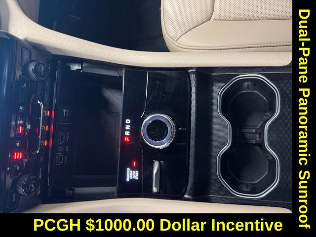 2024 Jeep Grand Cherokee L Limited 4x4