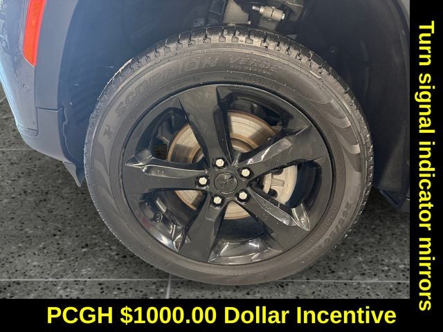 2024 Jeep Grand Cherokee L Limited 4x4