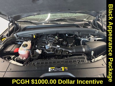 2024 Jeep Grand Cherokee L Limited 4x4