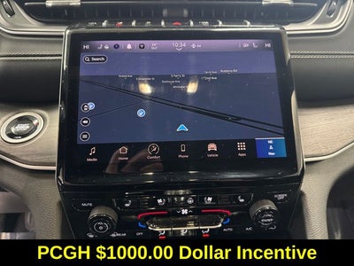 2024 Jeep Grand Cherokee L Limited 4x4