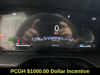 2024 Jeep Grand Cherokee L Limited 4x4