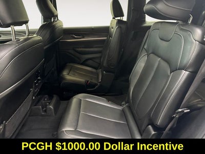 2024 Jeep Grand Cherokee L Limited 4x4