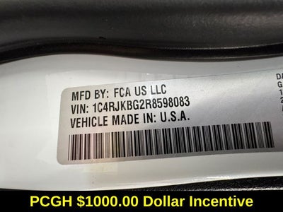 2024 Jeep Grand Cherokee L Limited 4x4