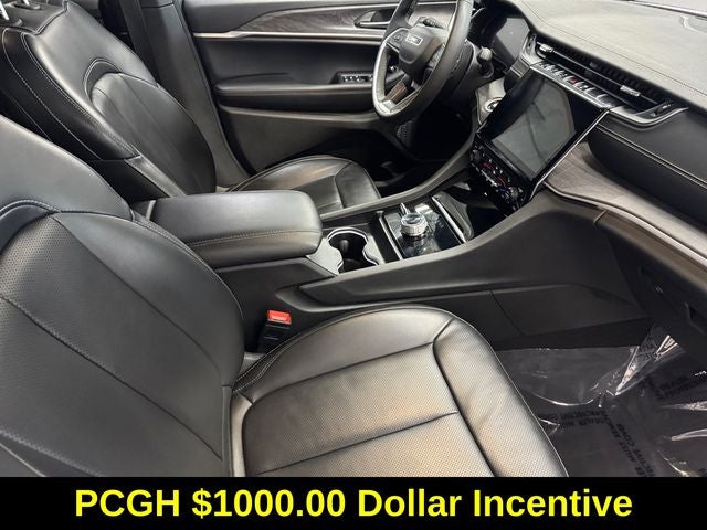 2024 Jeep Grand Cherokee L Limited 4x4