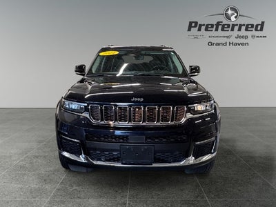 2024 Jeep Grand Cherokee L Limited 4x4