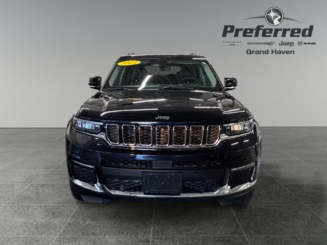 2024 Jeep Grand Cherokee L Limited 4x4