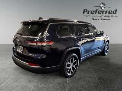 2024 Jeep Grand Cherokee L Limited 4x4