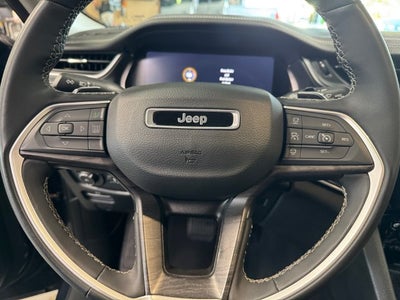 2024 Jeep Grand Cherokee L Limited 4x4