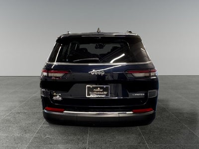 2024 Jeep Grand Cherokee L Limited 4x4