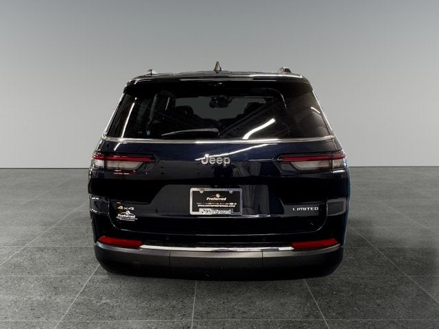 2024 Jeep Grand Cherokee L Limited 4x4