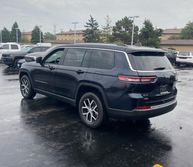 2024 Jeep Grand Cherokee L Limited 3.6 Liter V6 4WD