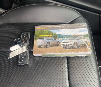 2024 Jeep Grand Cherokee L Limited 3.6 Liter V6 4WD
