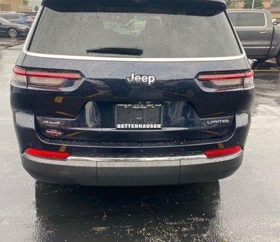 2024 Jeep Grand Cherokee L Limited 3.6 Liter V6 4WD
