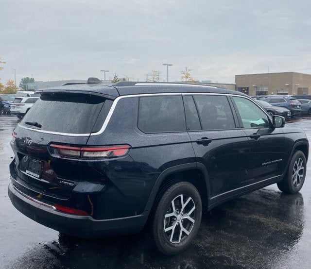 2024 Jeep Grand Cherokee L Limited 3.6 Liter V6 4WD