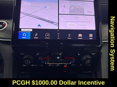 2025 Jeep Grand Cherokee L Limited 4x4