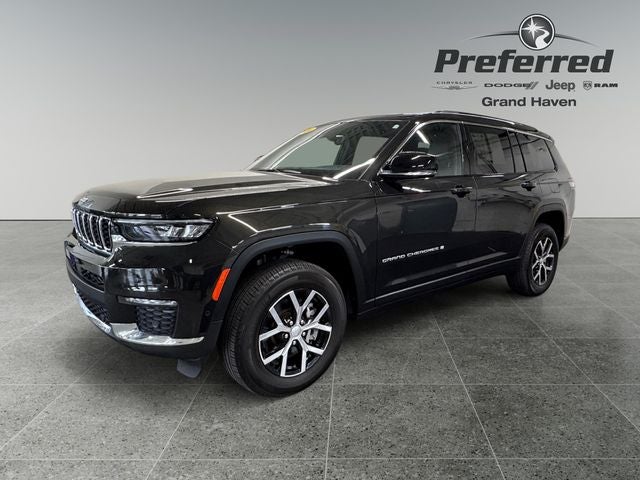2024 Jeep Grand Cherokee L Limited 3.6 Liter V6 4WD
