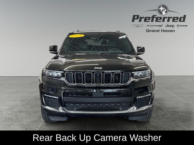 2024 Jeep Grand Cherokee L Limited 3.6 Liter V6 4WD