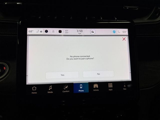 2024 Jeep Grand Cherokee L Limited 3.6 Liter V6 4WD