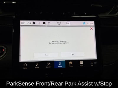 2024 Jeep Grand Cherokee L Limited 3.6 Liter V6 4WD