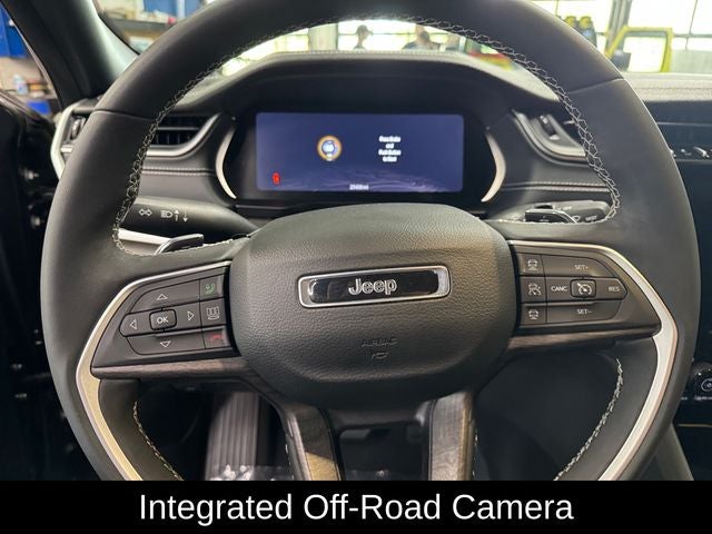 2024 Jeep Grand Cherokee L Limited 3.6 Liter V6 4WD