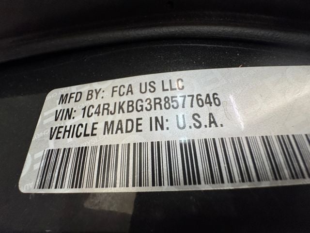 2024 Jeep Grand Cherokee L Limited 4x4