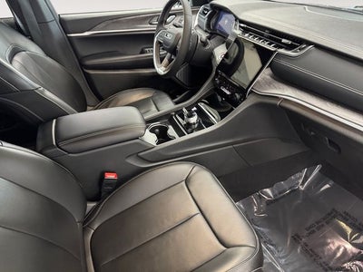 2024 Jeep Grand Cherokee L Limited 3.6 Liter V6 4WD