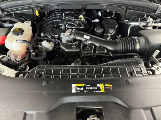 2024 Jeep Grand Cherokee L Limited 3.6 Liter V6 4WD