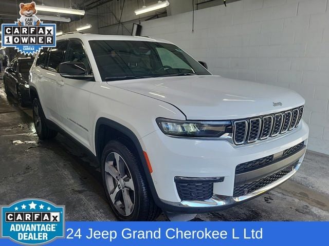 2024 Jeep Grand Cherokee L's photo
