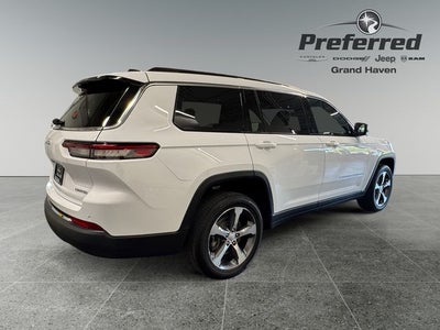 2024 Jeep Grand Cherokee L Limited 4x4