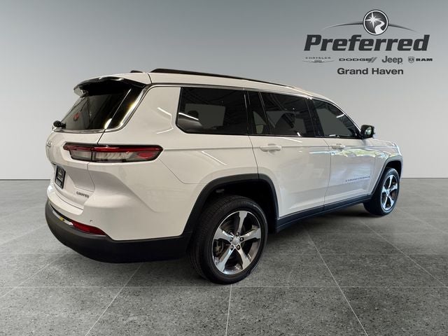 2024 Jeep Grand Cherokee L Limited 4x4