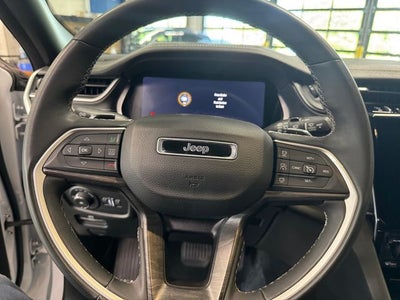 2024 Jeep Grand Cherokee L Limited 4x4