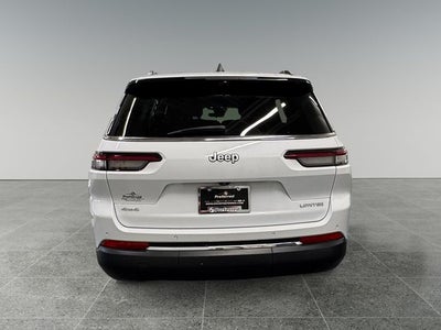 2024 Jeep Grand Cherokee L Limited 4x4