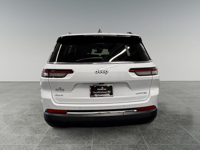 2024 Jeep Grand Cherokee L Limited 4x4