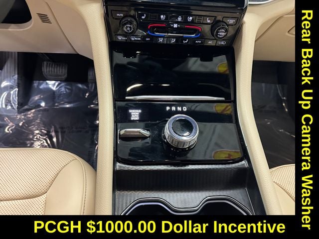 2024 Jeep Grand Cherokee L Limited 4x4