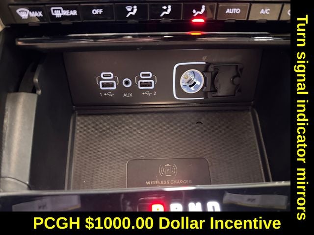 2024 Jeep Grand Cherokee L Limited 4x4