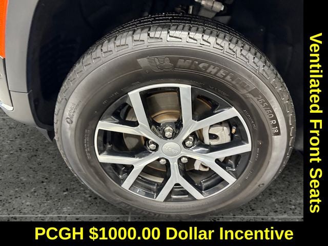 2024 Jeep Grand Cherokee L Limited 4x4