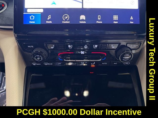 2024 Jeep Grand Cherokee L Limited 4x4