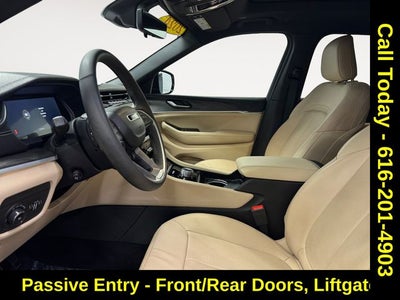 2024 Jeep Grand Cherokee L Limited 4x4