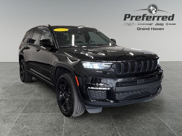 2024 Jeep Grand Cherokee L Limited 3.6 Liter V6 4WD