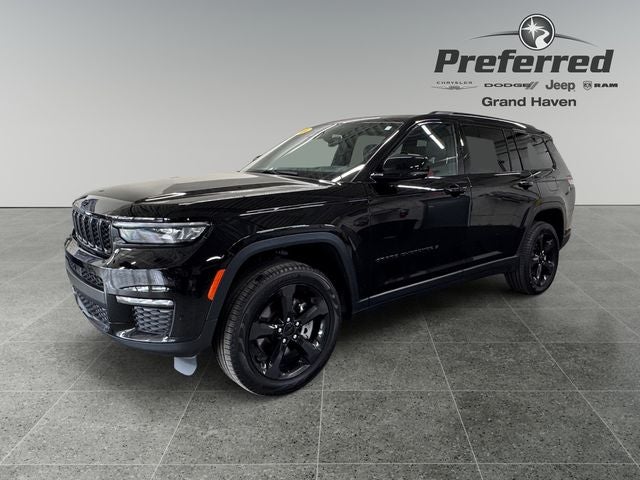 2024 Jeep Grand Cherokee L Limited 3.6 Liter V6 4WD