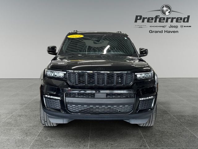 2024 Jeep Grand Cherokee L Limited 3.6 Liter V6 4WD