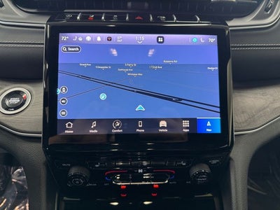 2024 Jeep Grand Cherokee L Limited 3.6 Liter V6 4WD
