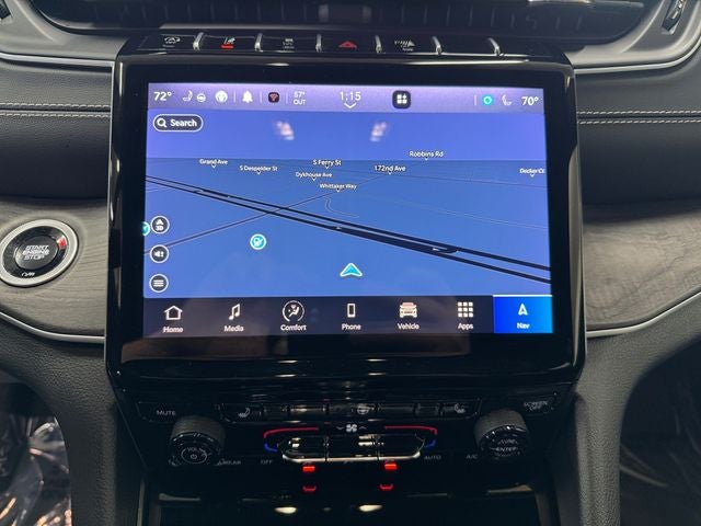 2024 Jeep Grand Cherokee L Limited 3.6 Liter V6 4WD