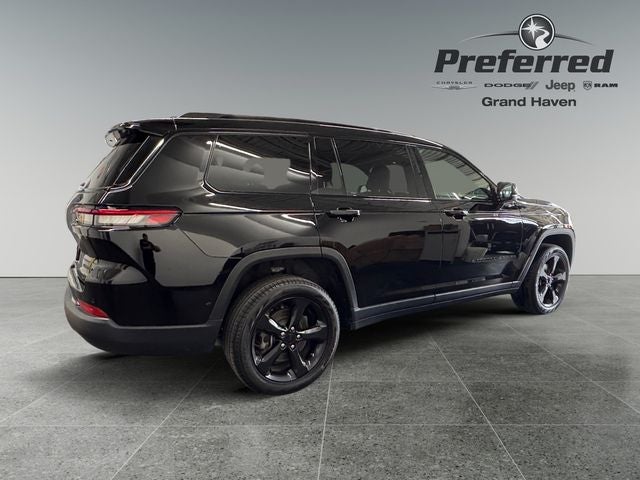 2024 Jeep Grand Cherokee L Limited 3.6 Liter V6 4WD