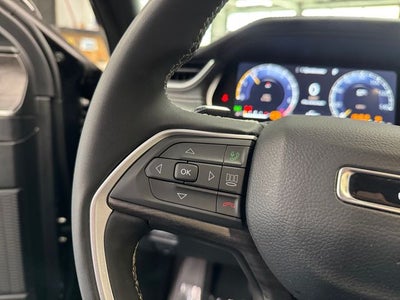 2024 Jeep Grand Cherokee L Limited 3.6 Liter V6 4WD