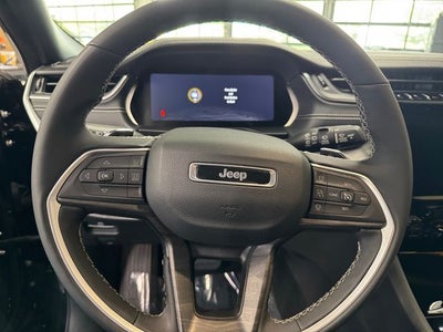 2024 Jeep Grand Cherokee L Limited 3.6 Liter V6 4WD