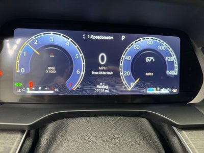 2024 Jeep Grand Cherokee L Limited 3.6 Liter V6 4WD