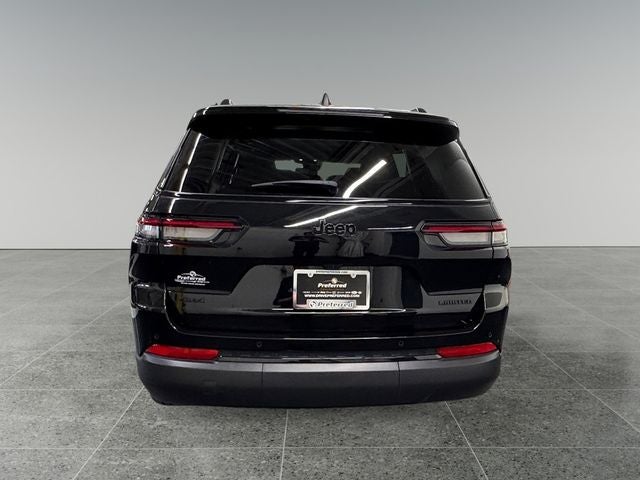 2024 Jeep Grand Cherokee L Limited 3.6 Liter V6 4WD