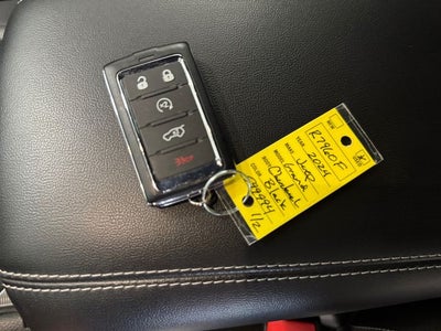 2024 Jeep Grand Cherokee L Limited 3.6 Liter V6 4WD